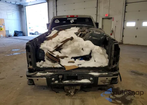 2013 Chevrolet Silverado K2500 Heavy Duty Lt from USA, damaged, VIN 1GC2KXC88DZ222557